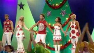 Hi5 Xmas Concert 2002  Santa Claus is coming [upl. by Enirtak861]