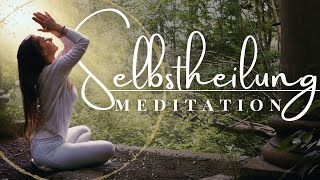 Geführte Meditation zur Selbstheilung ✨ Schenke dir selbst Zeit und Raum [upl. by Torbert663]