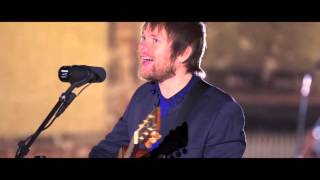 Enter Shikari  Juggernauts Live Acoustic at Alexandra Palace London Dec 2015 [upl. by Levenson]