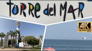 Beautiful Torre Del Mar Malaga [upl. by Leonanie]