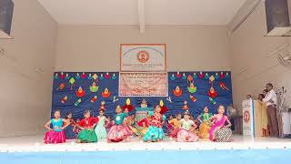 Hindu Public School Sanathnagar Diwali Celebrations 2024 [upl. by Davin949]