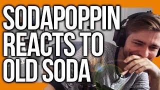 Sodapoppin Reacts To Old Soda Videos [upl. by Karalee]