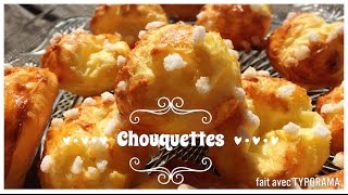 ❥ Les chouquettes [upl. by Adarbil]