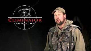 Burris Eliminator LaserScope Info [upl. by Etac887]