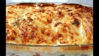 غراتان ام وليد غراتان رائع جدا  Recette Gratin Oum Walid [upl. by Emyam]