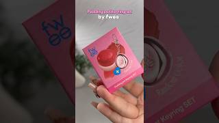 fwee pudding set🌸 kbeautyreview kbeauty beauty makeup koreanstyle koreanlips kbeautyblogger [upl. by Carthy]