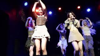 ICHILLIN  KICKSTART amp Group Intro  KPOP Breakout Tour 2024  Toronto ON 240904 [upl. by Herv549]