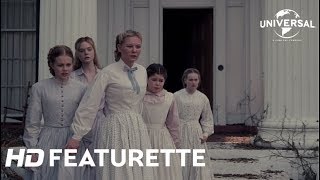 Les Proies  Featurette quotLambiance du filmquot Au cinéma le 23 août [upl. by Enalda]