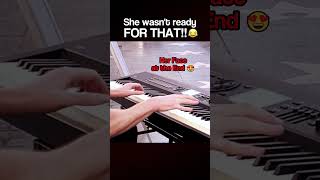 Hilarious Piano Prank 🤣🤣 [upl. by Anitsenre]