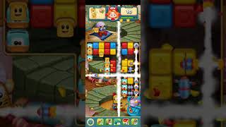 Toy Blast Level 1087 No Boosters Series [upl. by Batholomew628]