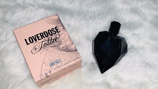 Diesel Loverdose Tattoo Review [upl. by Eglantine]