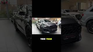 Unveiling the 2025 Audi RSQ8 The Ultimate SUV [upl. by Thibaut686]