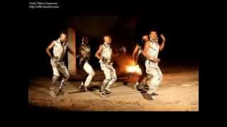 LES MOUSQUETAIRES MANLes plus fort official video clip [upl. by Ahsinor]