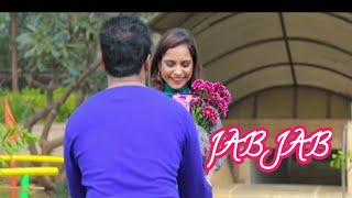 JAB JAB official music video  TANYA Singh jab jab tere paash may aya love status [upl. by Means]