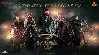 Marakkar update  Theater Release  Mohanlal  Priyadarshan  Antony Perumbavoor [upl. by Wistrup]