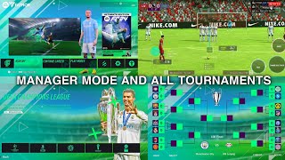 FIFA 16 MOBILE MOD EA SPORTS FC 24 ALL TOURNAMENTS MODE ANDROID OFFLINE NEW KITS amp FULL TRANSFERS [upl. by Nancee]