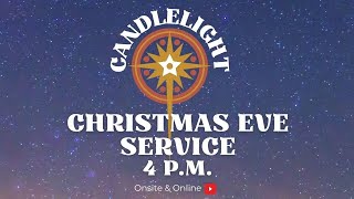 PRCC Christmas Eve Service 2023 [upl. by Nwahsal]