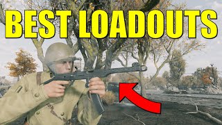 BEST Enlisted Loadouts For BR II  Enlisted Guide [upl. by Corena]