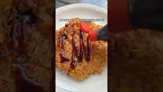 Vegan Ramen Kimchi Pancake [upl. by Peter]