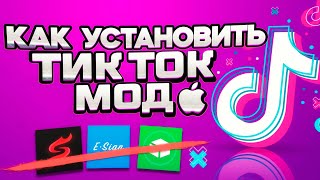 Как скачать новый Тик Ток на айфон TikTok с загрузкой видео на iphone [upl. by Barcus]