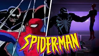 SpiderMan TAS 1994 Intro PS5 version [upl. by Lemart267]