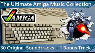 The Ultimate Amiga Music Collection 30 Original Soundtracks  1 Bonus Track [upl. by Ernesto311]