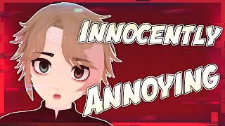 Innocently Annoying  MMD Original Motion DOWNLOAD [upl. by Marr]