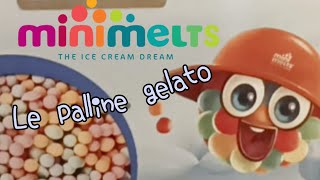 hai mai mangiato il gelato a pallini noi si e ti diciamo comè [upl. by Ardekahs]