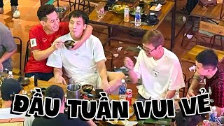 Restream Ông hoàng content toát mồ hôi trước pha kiến tạo của viewer FA và lượn lờ group đầu tuần [upl. by Yhpos124]