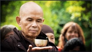 Mindfulness Retreat for Educators Second Talk  Thich Nhat Hanh [upl. by Assisi808]