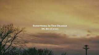 DG Bre  Something in the Orange Zach Bryan Cover [upl. by Llekcor]