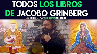 TODOS los libros de Jacobo Grinberg PDF GRATIS [upl. by Ellednek]