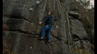 Rons Traverse  Ilkley  f7a [upl. by Salomon]