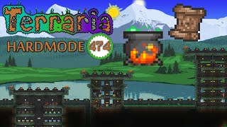 Terraria Part 474  RECIPES [upl. by Paz614]