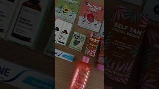 Achats Action beautéskincare [upl. by Ardyth]