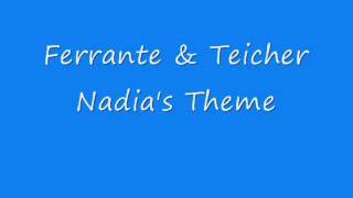 Ferrante amp Teicher  Nadias Theme [upl. by Aicirtak773]