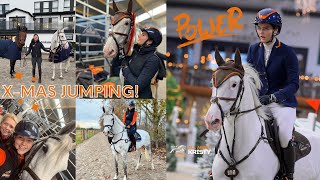 Internationaal Springen Lier🇧🇪 met 3 paarden ✰vlog 268 ✰  Kristy Snepvangers [upl. by Atiluj]