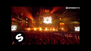 Dimitri Vegas amp Like Mike playing TSUNAMI  Tomorrowland 2013 [upl. by Eesyak812]