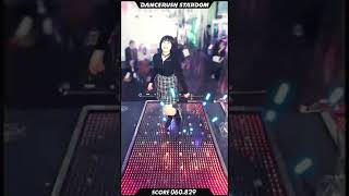 【DANCERUSH】久しすぎる動画投稿！「Crazy Shuffle 」をプレイしてきた [upl. by Eirrehs]