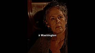 Rick veut aller a Washington VF  The Walking Dead shorts [upl. by Ramu]