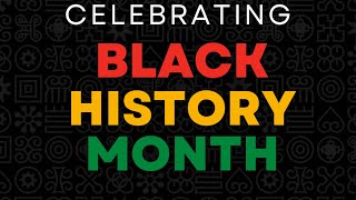 Celebrating black history month………legacy and purpose Listen to this wonderful podcast [upl. by Arykat125]