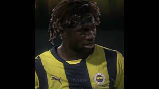 Allan SaintMaximin X MicroWave 🤩🥶shorts shortvideo short keşfet football edit fenerbahçe [upl. by Edi379]