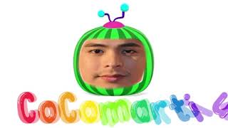 Coco Martin or cocomartin Cocomelon Intro with Wondering Effects [upl. by Greenwood676]