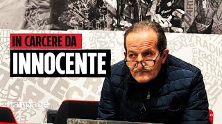 Beniamino Zuncheddu assolto dopo oltre 30 anni di carcere quotEro giovane mi hanno rubato tuttoquot [upl. by Emelin]