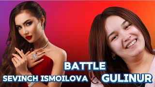 Gulinur va Sevinch Ismoila  Battle  gulinur sevinchismoilova battle [upl. by Nwahsek]