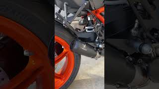 KTM 1290 Super Duke R with our MK2B IXRACE exhaust [upl. by Yannodrahc]