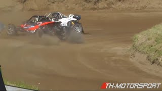 Autocross Seelow EM 2018 Super Buggy Heat 2 Group 14 [upl. by Enahpets]