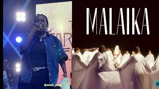 TENI MALAIKALIVE PERFORMANCE [upl. by Redla716]