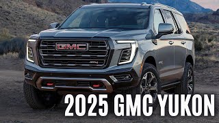 Big Deal  2025 GMC YUKON REVEALED  The Best Yukon Yet Diesel Power amp More  FULL REVIEW gmc [upl. by Ainesy]