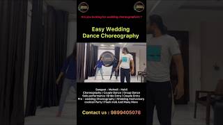 Wedding dance choreography vemaahi kesari wedding choreography ytshorts [upl. by Bordy]